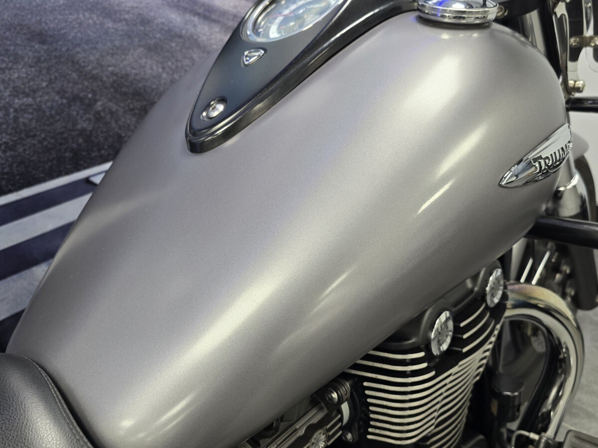 Used Triumph THUNDERBIRD 2017 for sale - 78836326: Photo 10