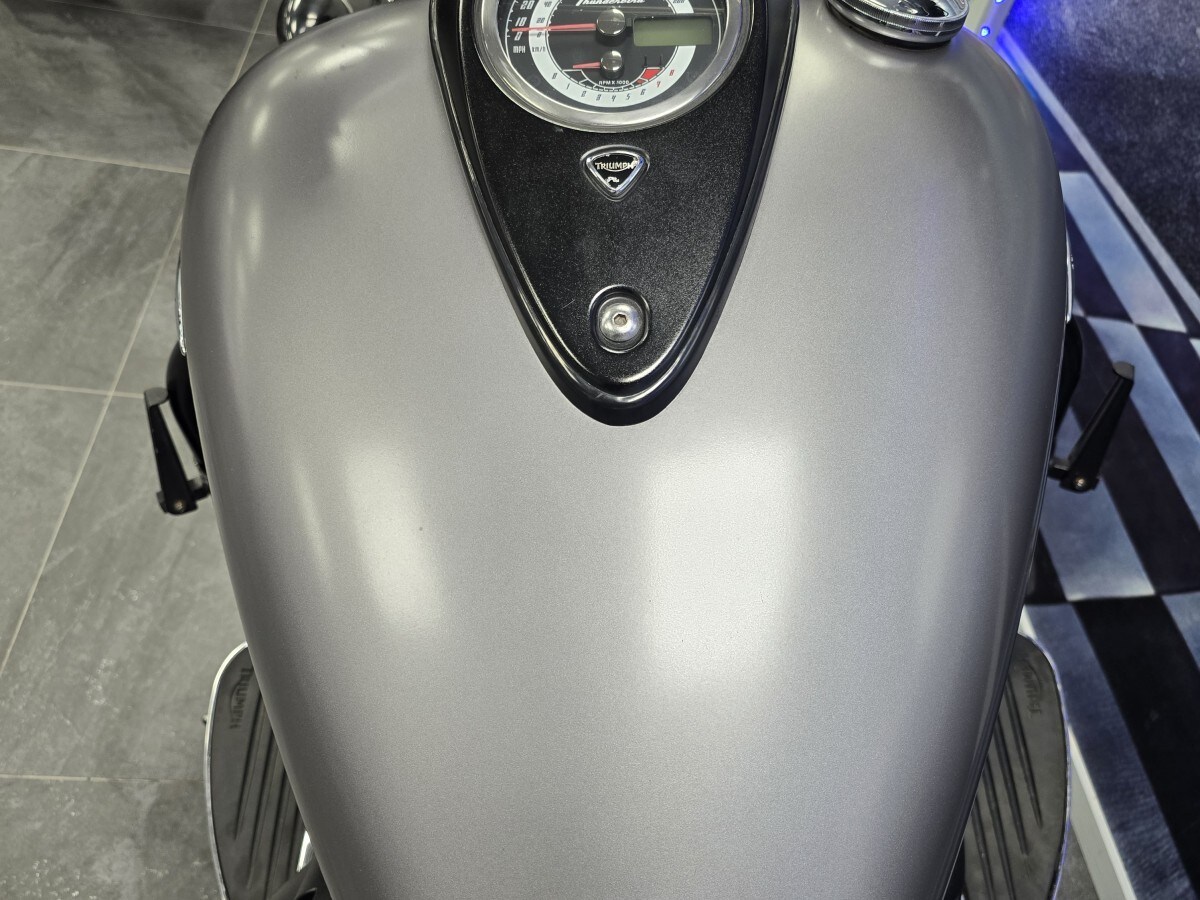 Used Triumph THUNDERBIRD 2017 for sale - 78836326: Photo 11
