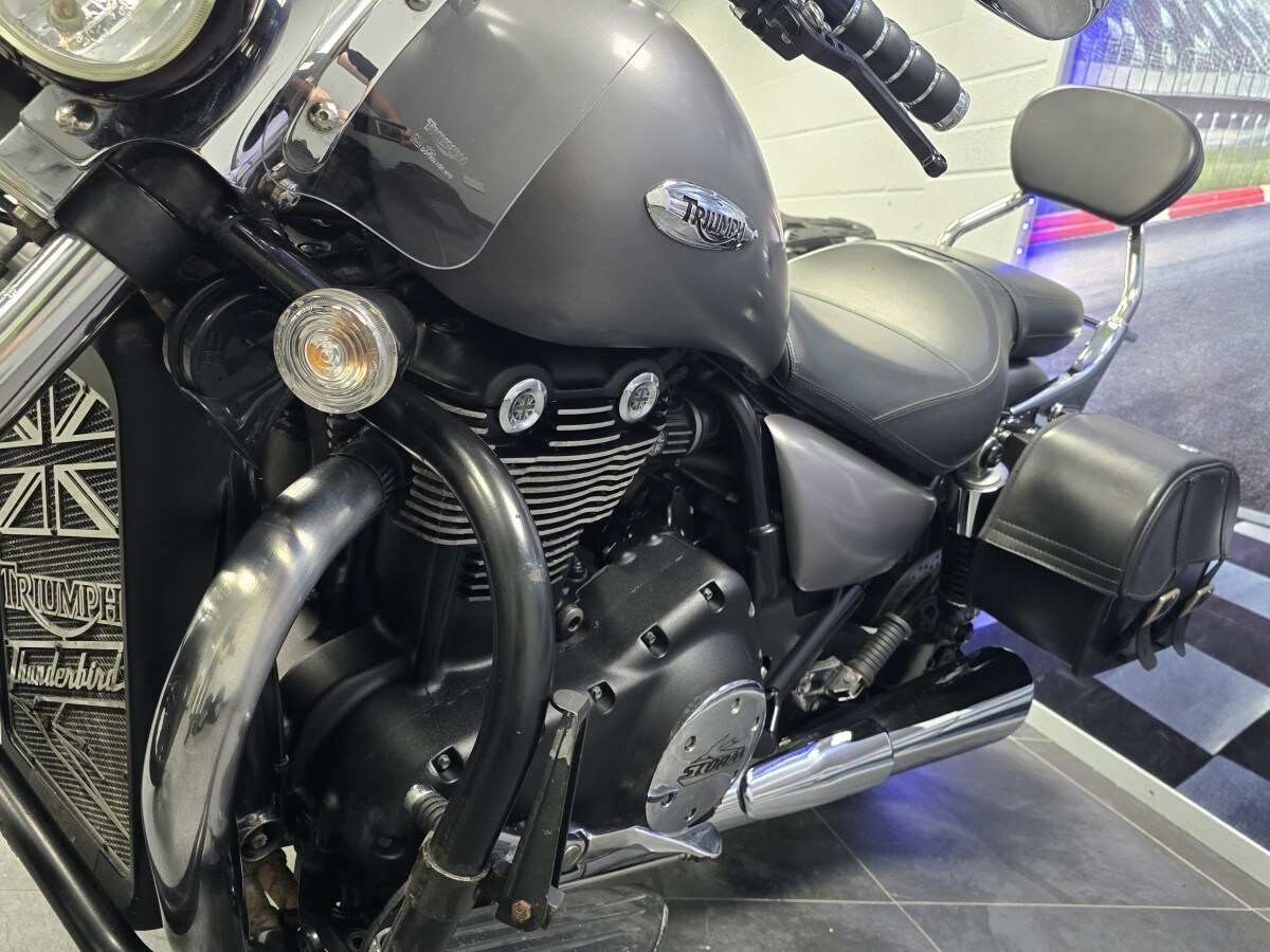 Used Triumph THUNDERBIRD 2017 for sale - 78836326: Photo 13