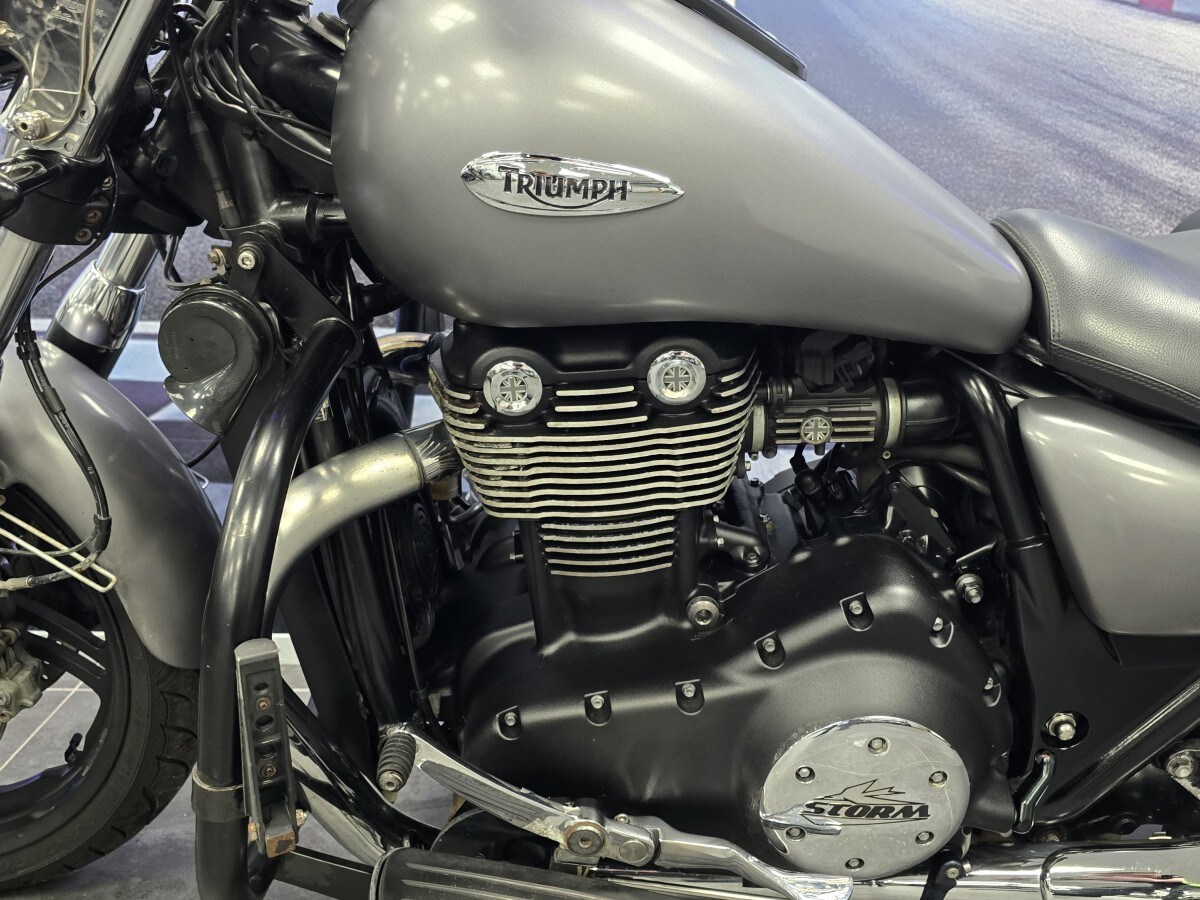 Used Triumph THUNDERBIRD 2017 for sale - 78836326: Photo 14
