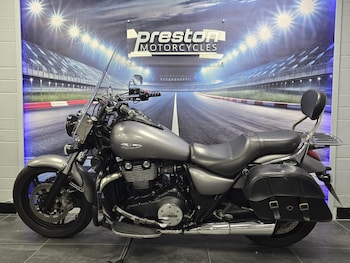 Used Triumph THUNDERBIRD 2017 for sale - bike-78836326: Photo