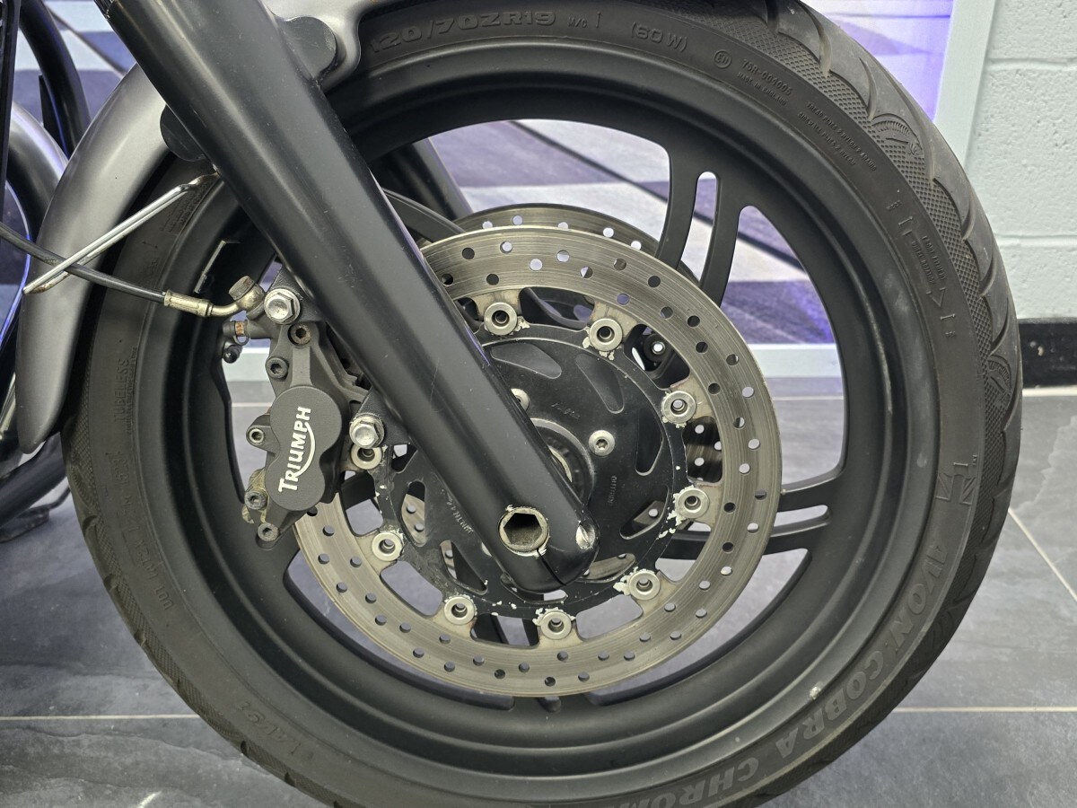 Used Triumph THUNDERBIRD 2017 for sale - 78836326: Photo 5