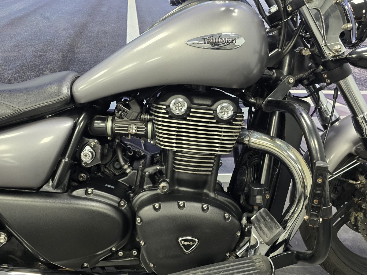 Used Triumph THUNDERBIRD 2017 for sale - 78836326: Photo 6