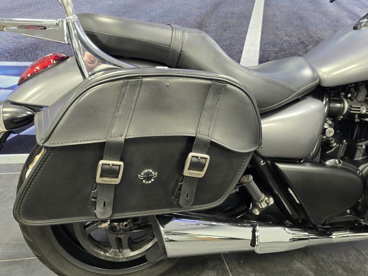 Used Triumph THUNDERBIRD 2017 for sale - 78836326: Photo 7