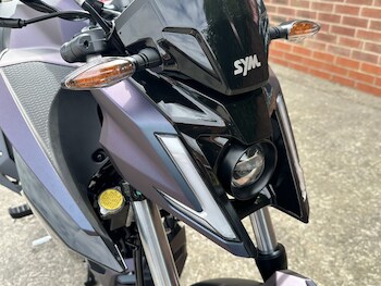 Used SYM NHX125 undefined for sale - bike-79267111: Photo
