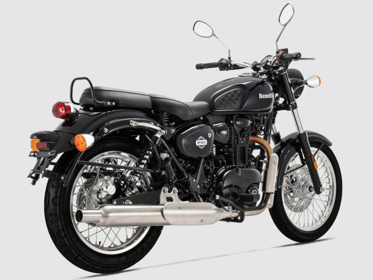 Used Benelli IMPERIALE 400 for sale - 78394086: Photo 10