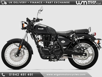 Used Benelli IMPERIALE 400 undefined for sale - bike-78394086: Photo