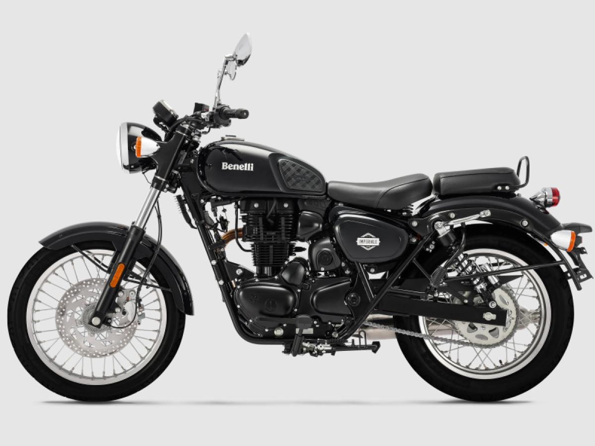 Used Benelli IMPERIALE 400 for sale - 78394086: Photo 2