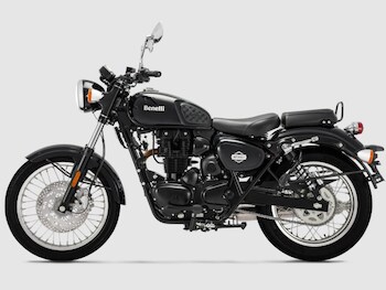 Used Benelli IMPERIALE 400 undefined for sale - bike-78394086: Photo