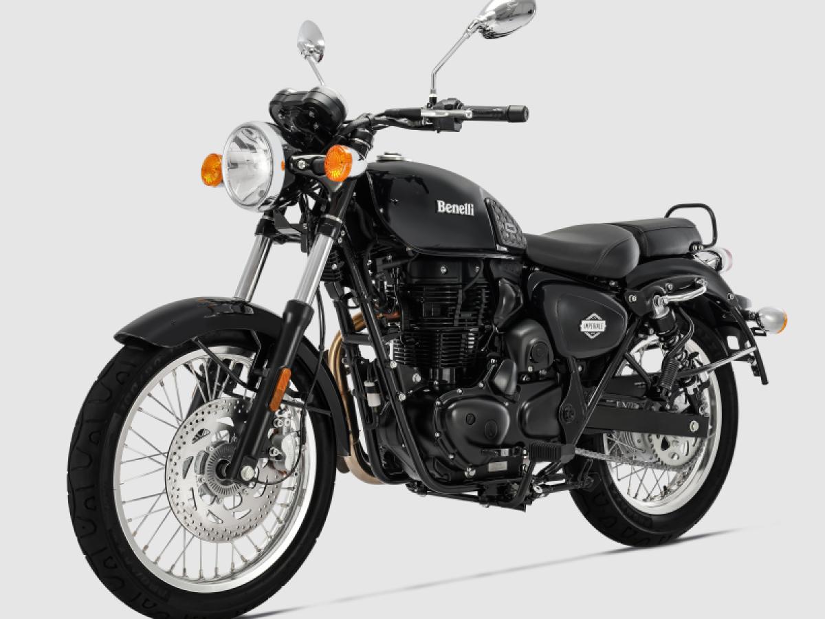 Used Benelli IMPERIALE 400 for sale - 78394086: Photo 6