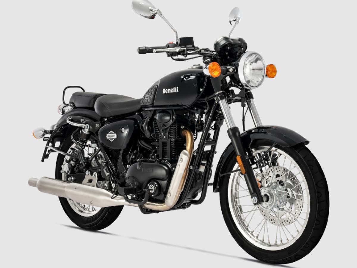 Used Benelli IMPERIALE 400 for sale - 78394086: Photo 8
