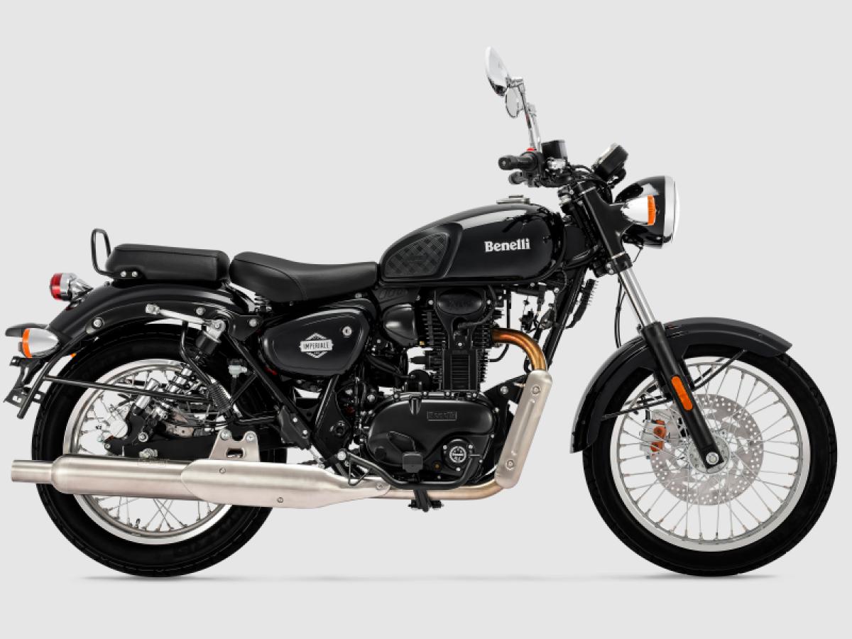 Used Benelli IMPERIALE 400 for sale - 78394086: Photo 9