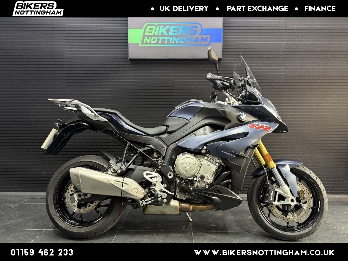 Used BMW S 1000 XR SPORT SE 2018 for sale - 78939292: Photo 1