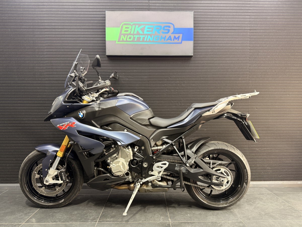 Used BMW S 1000 XR SPORT SE 2018 for sale - 78939292: Photo 13