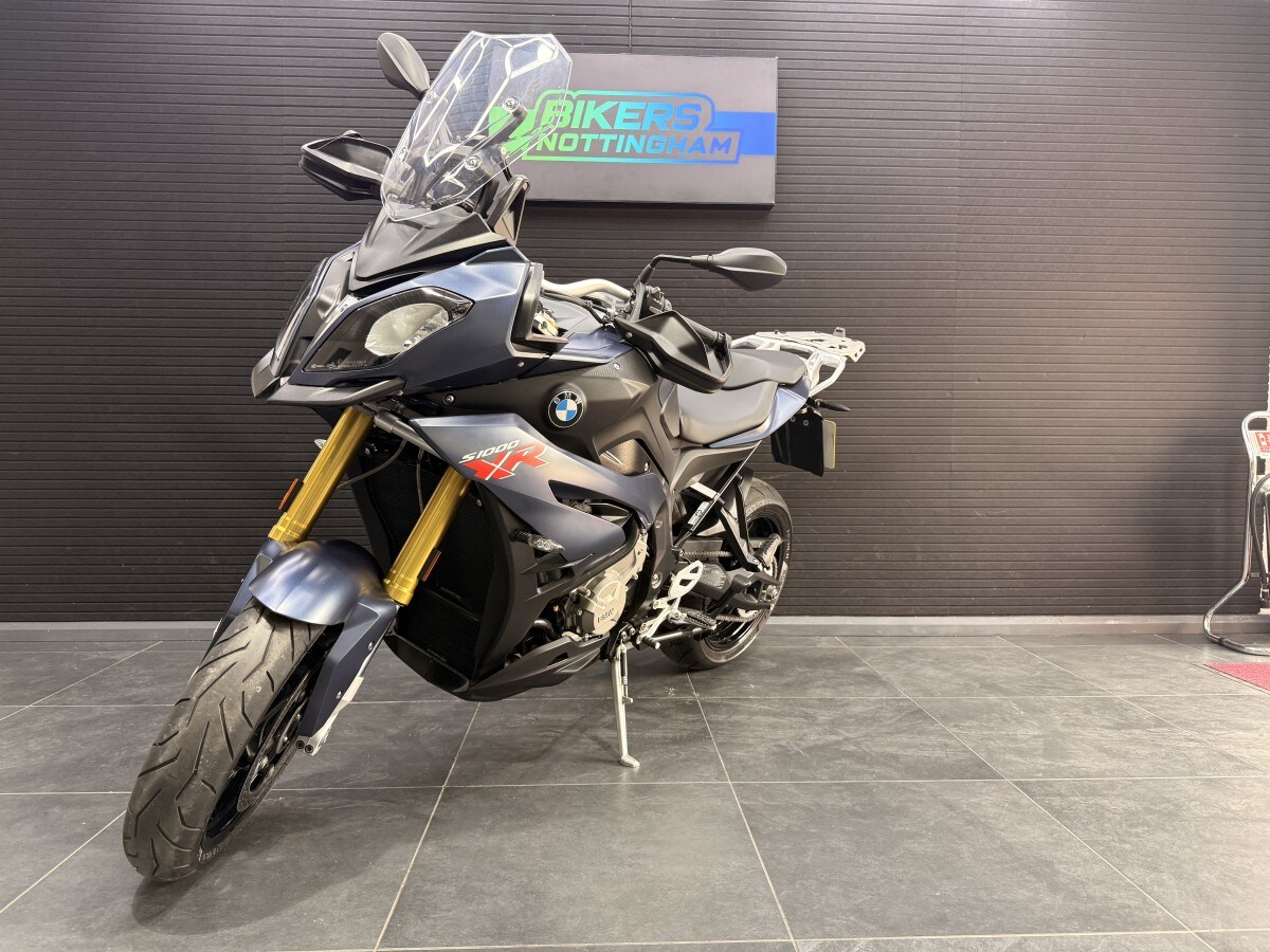 Used BMW S 1000 XR SPORT SE 2018 for sale - 78939292: Photo 8
