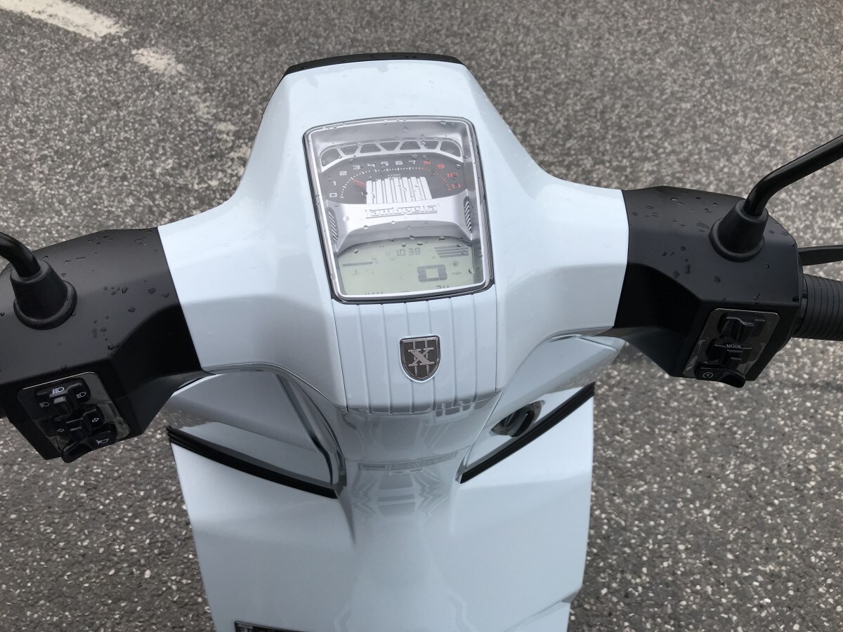 Used Lambretta X 125 2025 for sale - 78393254: Photo 10