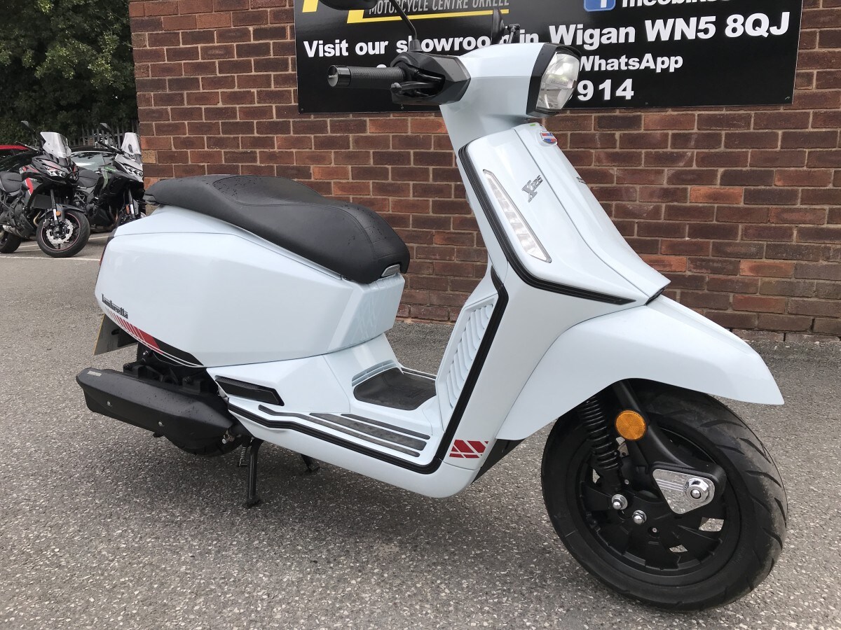 Used Lambretta X 125 2025 for sale - 78393254: Photo 2