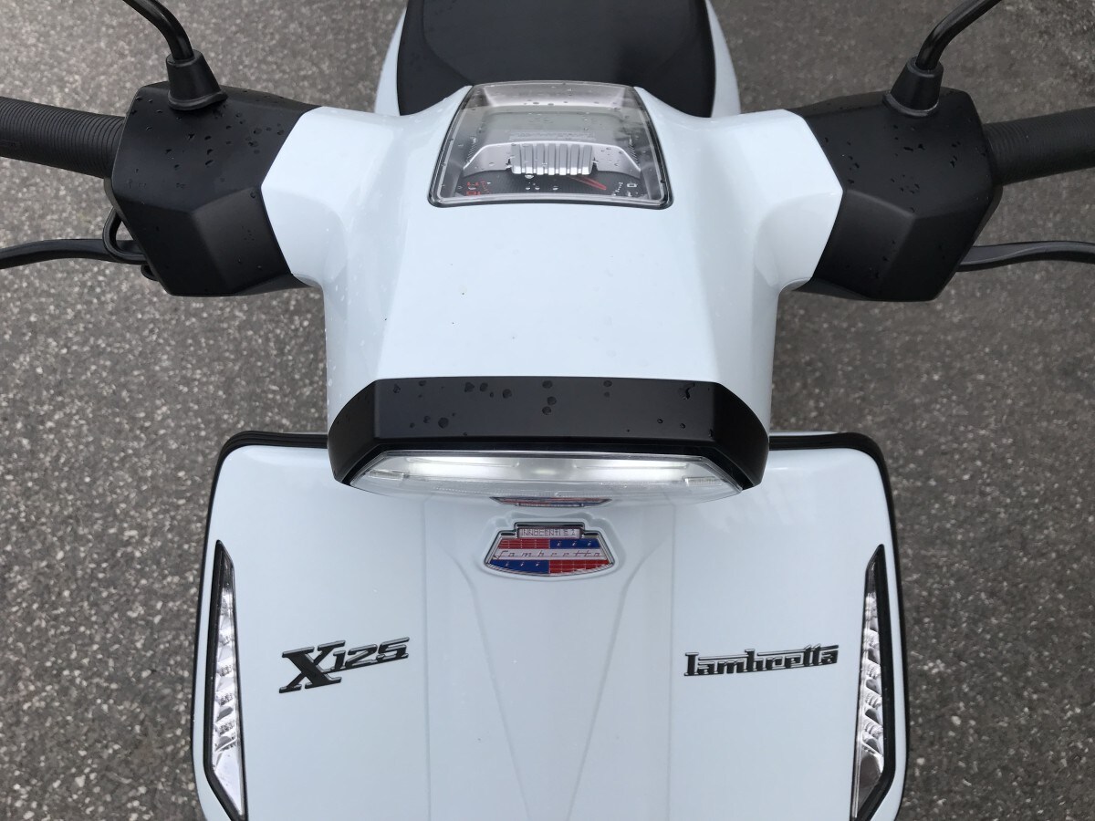 Used Lambretta X 125 2025 for sale - 78393254: Photo 4