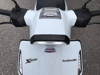Used Lambretta X 125 2025 for sale - bike-78393254: Photo