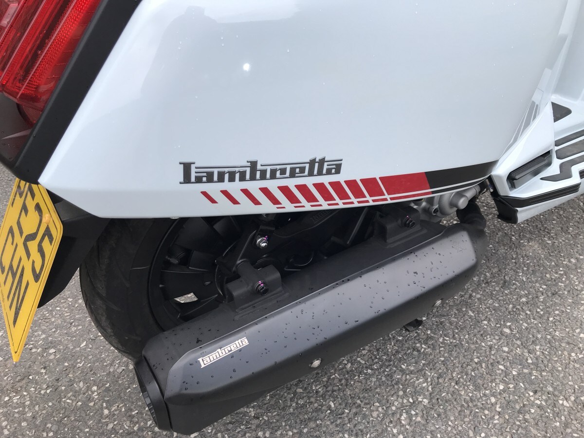 Used Lambretta X 125 2025 for sale - 78393254: Photo 6