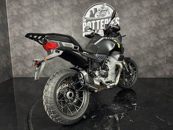 Used Moto Guzzi Stelvio 1000 PFF undefined for sale - bike-79552283: Photo