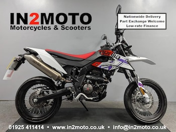 Used Aprilia SX 125 2024 for sale - bike-79354011: Photo