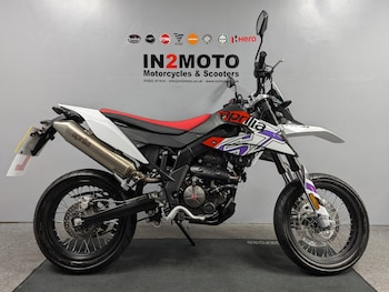 Used Aprilia SX 125 2024 for sale - bike-79354011: Photo