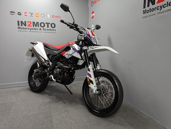Used Aprilia SX 125 2024 for sale - bike-79354011: Photo