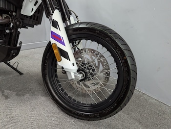 Used Aprilia SX 125 2024 for sale - bike-79354011: Photo