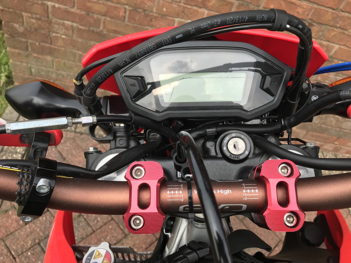 Used Honda CRF250 L 2020 for sale - 78466449: Photo 11