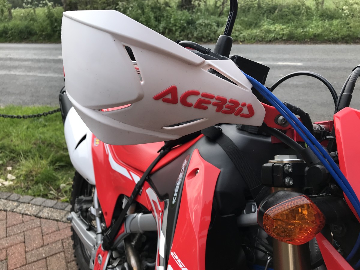 Used Honda CRF250 L 2020 for sale - 78466449: Photo 12