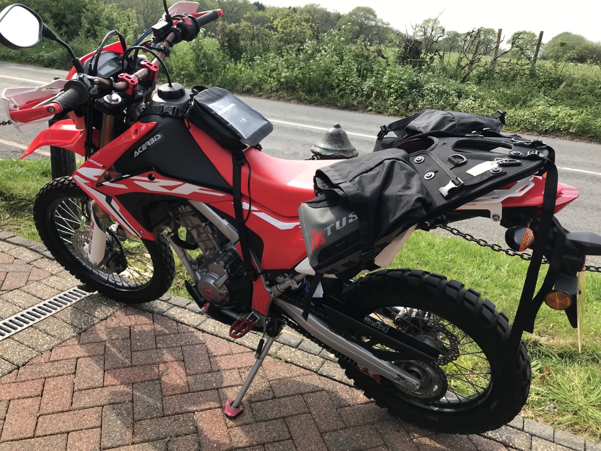 Used Honda CRF250 L 2020 for sale - 78466449: Photo 13