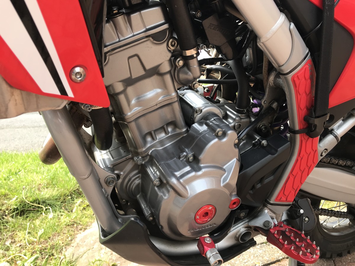 Used Honda CRF250 L 2020 for sale - 78466449: Photo 15