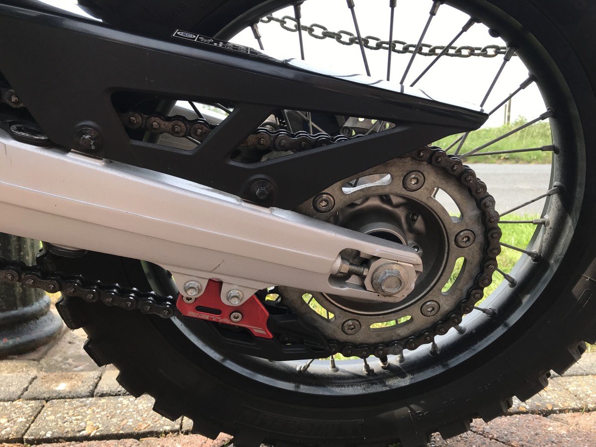 Used Honda CRF250 L 2020 for sale - 78466449: Photo 17