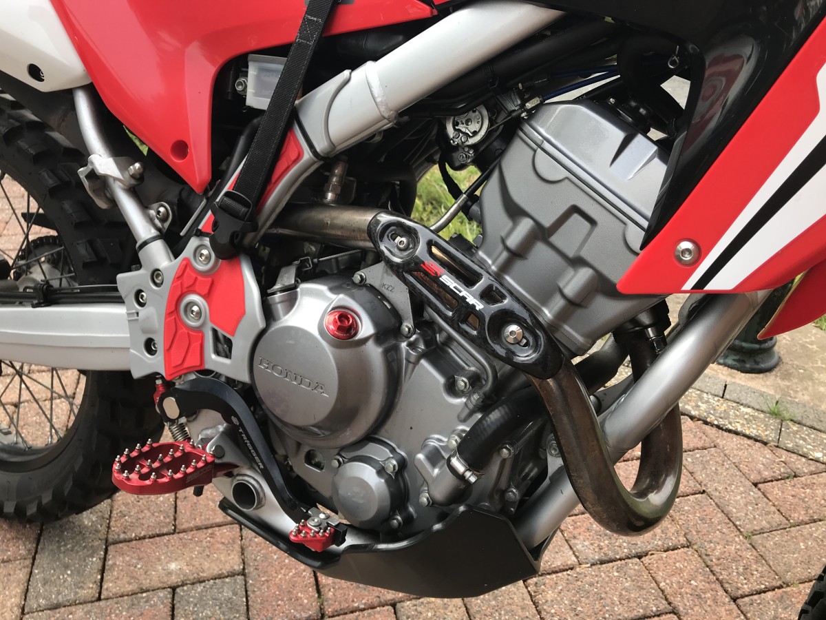 Used Honda CRF250 L 2020 for sale - 78466449: Photo 4