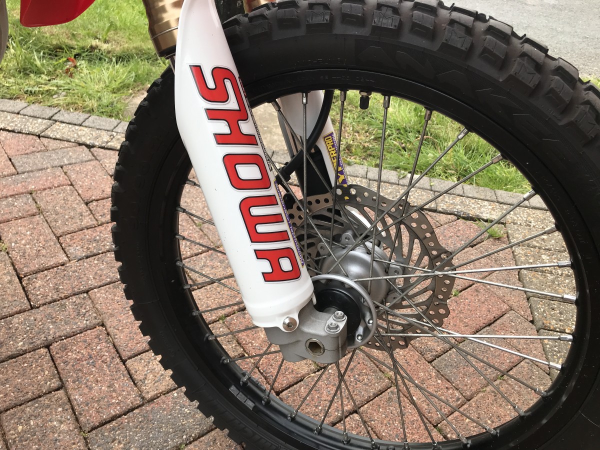 Used Honda CRF250 L 2020 for sale - 78466449: Photo 5