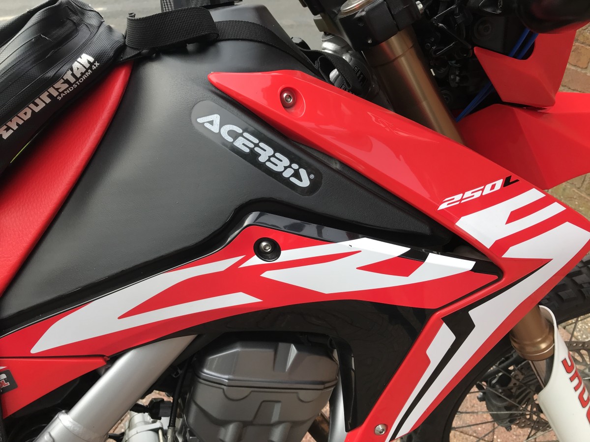 Used Honda CRF250 L 2020 for sale - 78466449: Photo 6