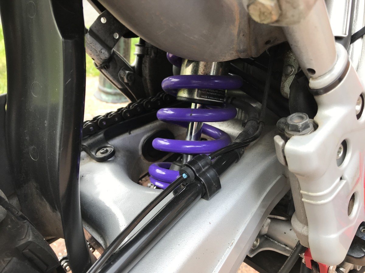 Used Honda CRF250 L 2020 for sale - 78466449: Photo 8