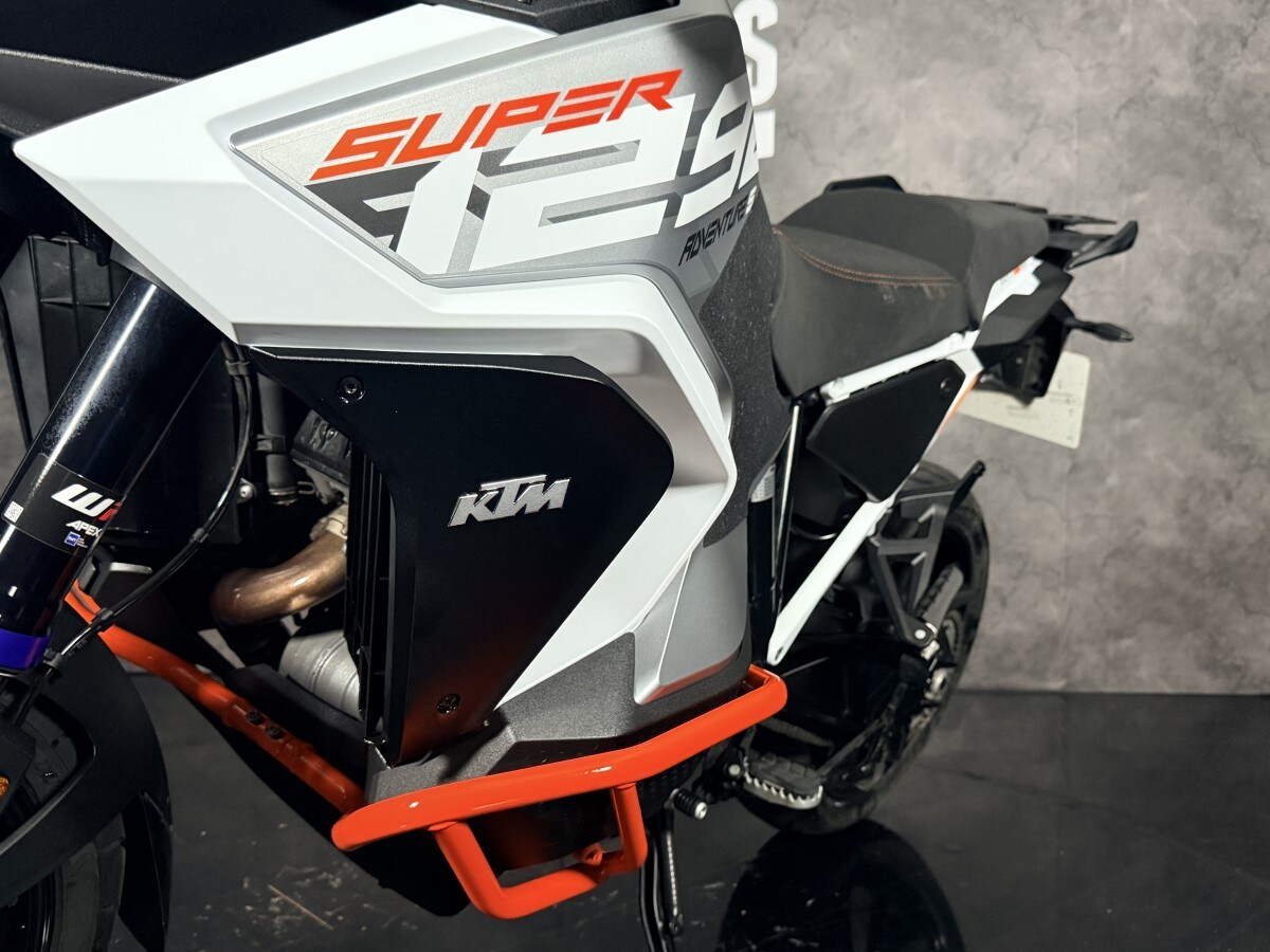 Used KTM 1290 SUPER ADVENTURE S 24 2024 for sale - 78836306: Photo 10