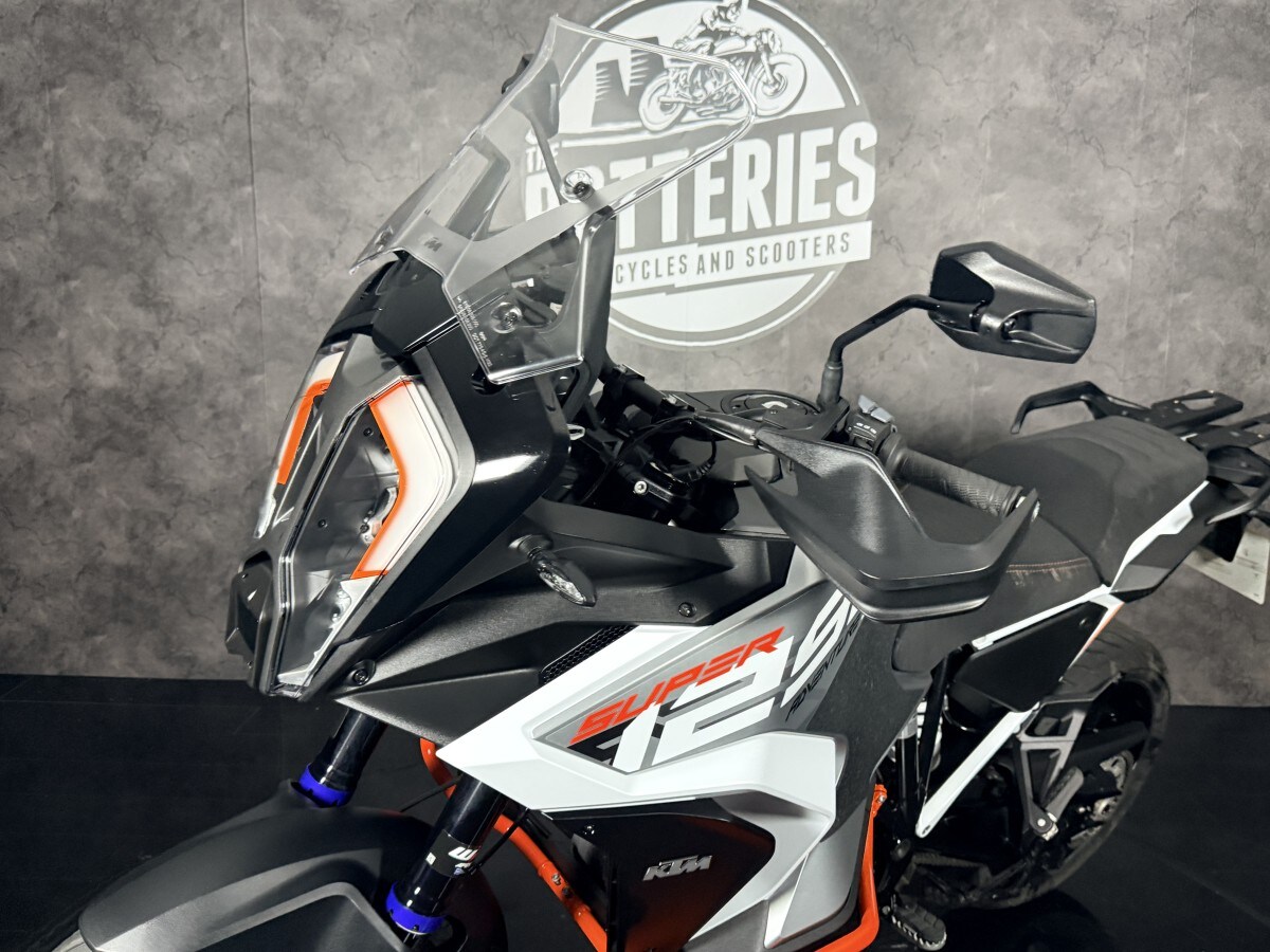 Used KTM 1290 SUPER ADVENTURE S 24 2024 for sale - 78836306: Photo 11