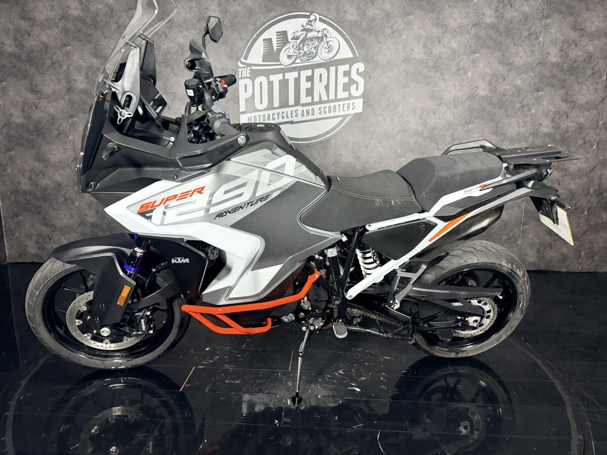Used KTM 1290 SUPER ADVENTURE S 24 2024 for sale - 78836306: Photo 12