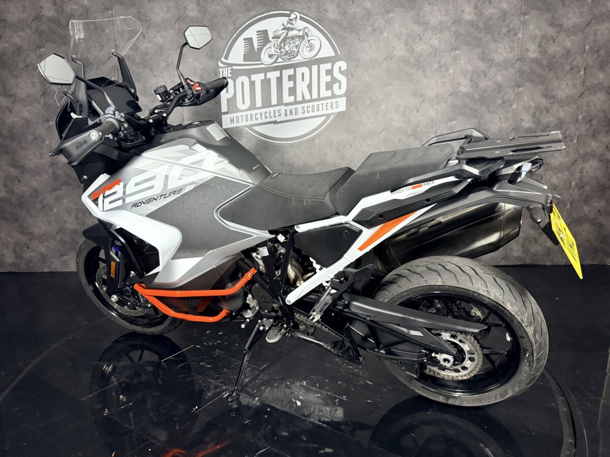 Used KTM 1290 SUPER ADVENTURE S 24 2024 for sale - 78836306: Photo 13