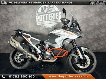 Used KTM 1290 SUPER ADVENTURE S 24 2024 for sale - bike-78836306: Photo