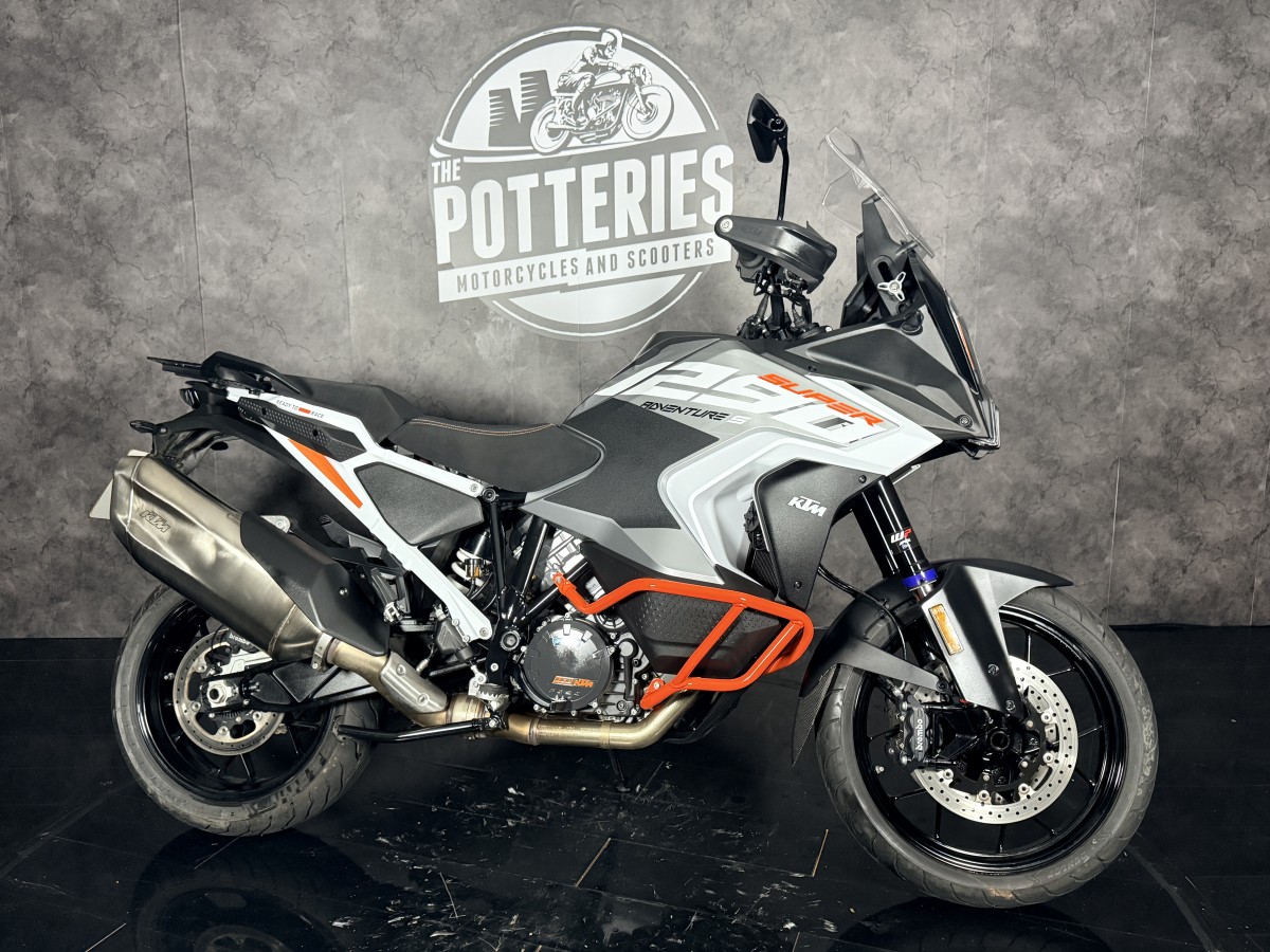 Used KTM 1290 SUPER ADVENTURE S 24 2024 for sale - 78836306: Photo 2