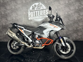 Used KTM 1290 SUPER ADVENTURE S 24 2024 for sale - bike-78836306: Photo