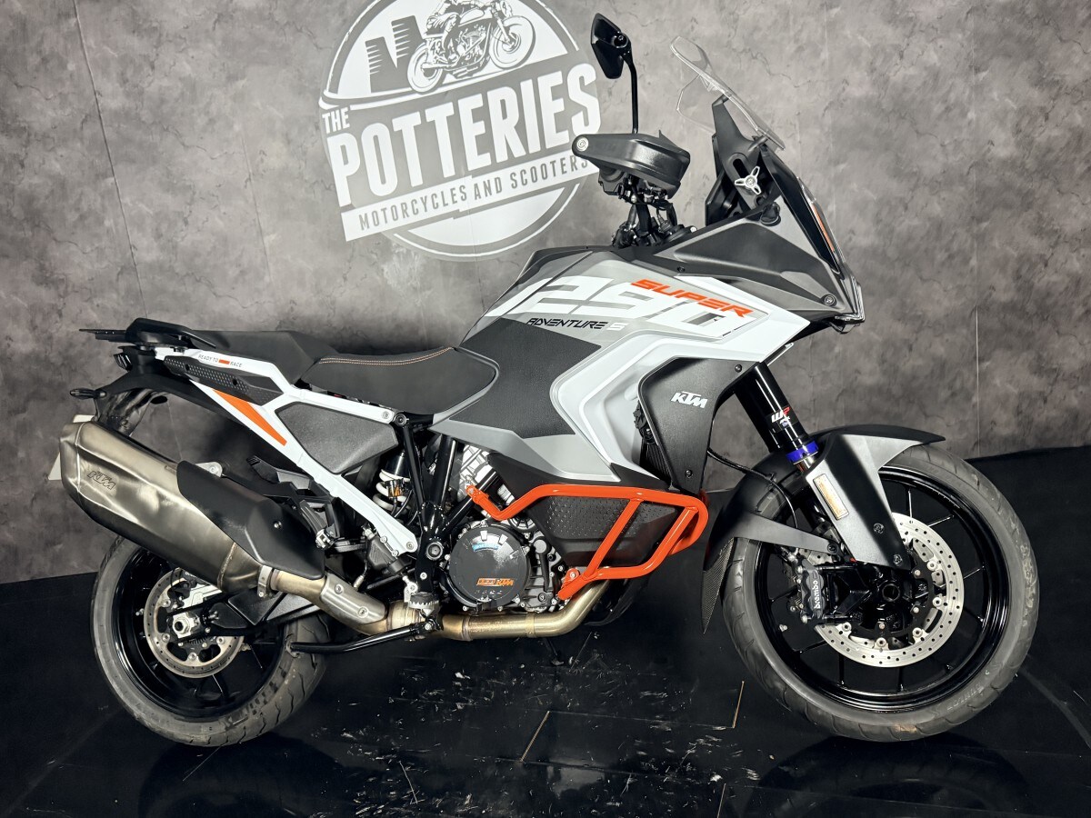 Used KTM 1290 SUPER ADVENTURE S 24 2024 for sale - 78836306: Photo 3