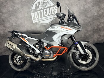 Used KTM 1290 SUPER ADVENTURE S 24 2024 for sale - bike-78836306: Photo
