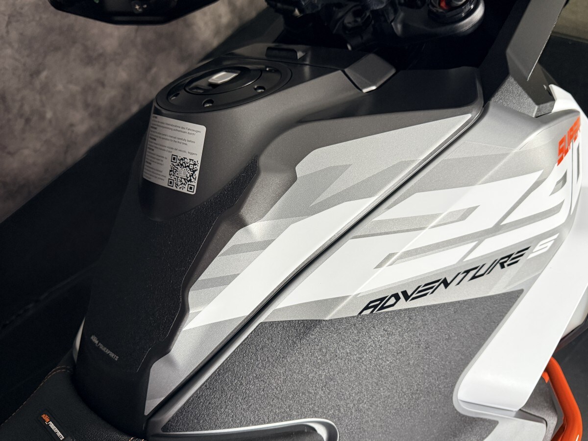 Used KTM 1290 SUPER ADVENTURE S 24 2024 for sale - 78836306: Photo 4