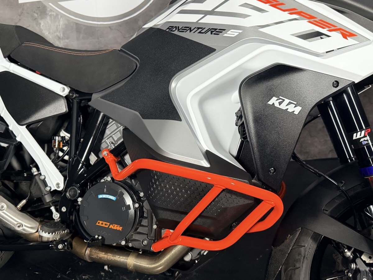 Used KTM 1290 SUPER ADVENTURE S 24 2024 for sale - 78836306: Photo 7