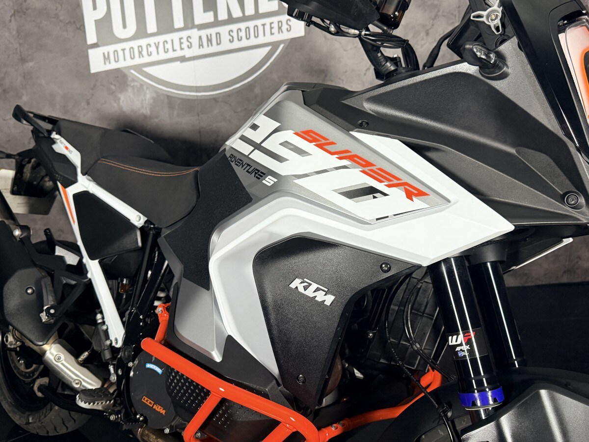 Used KTM 1290 SUPER ADVENTURE S 24 2024 for sale - 78836306: Photo 8